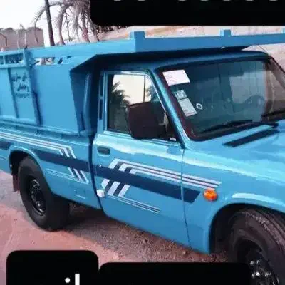 حمل بار با نیسان وانت|خدمات حمل و نقل|طبس, |دیوار