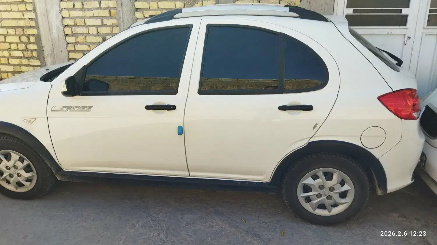 فروش کوییک مدل ۹۹|خودرو سواری و وانت|داراب, |دیوار