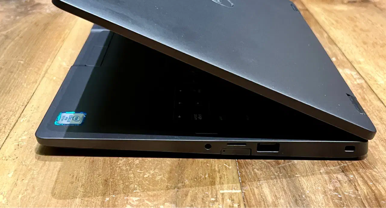 لپ تاپ ۲ در ۱ (۳۶۰ درجه) دل Dell 5300 2 in 1|رایانه همراه|تهران, دزاشیب|دیوار