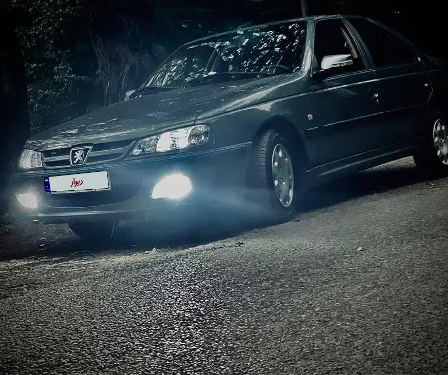 پژو پارس داشبورت سوناتایی|خودرو سواری و وانت|بندر انزلی, امامزاده|دیوار