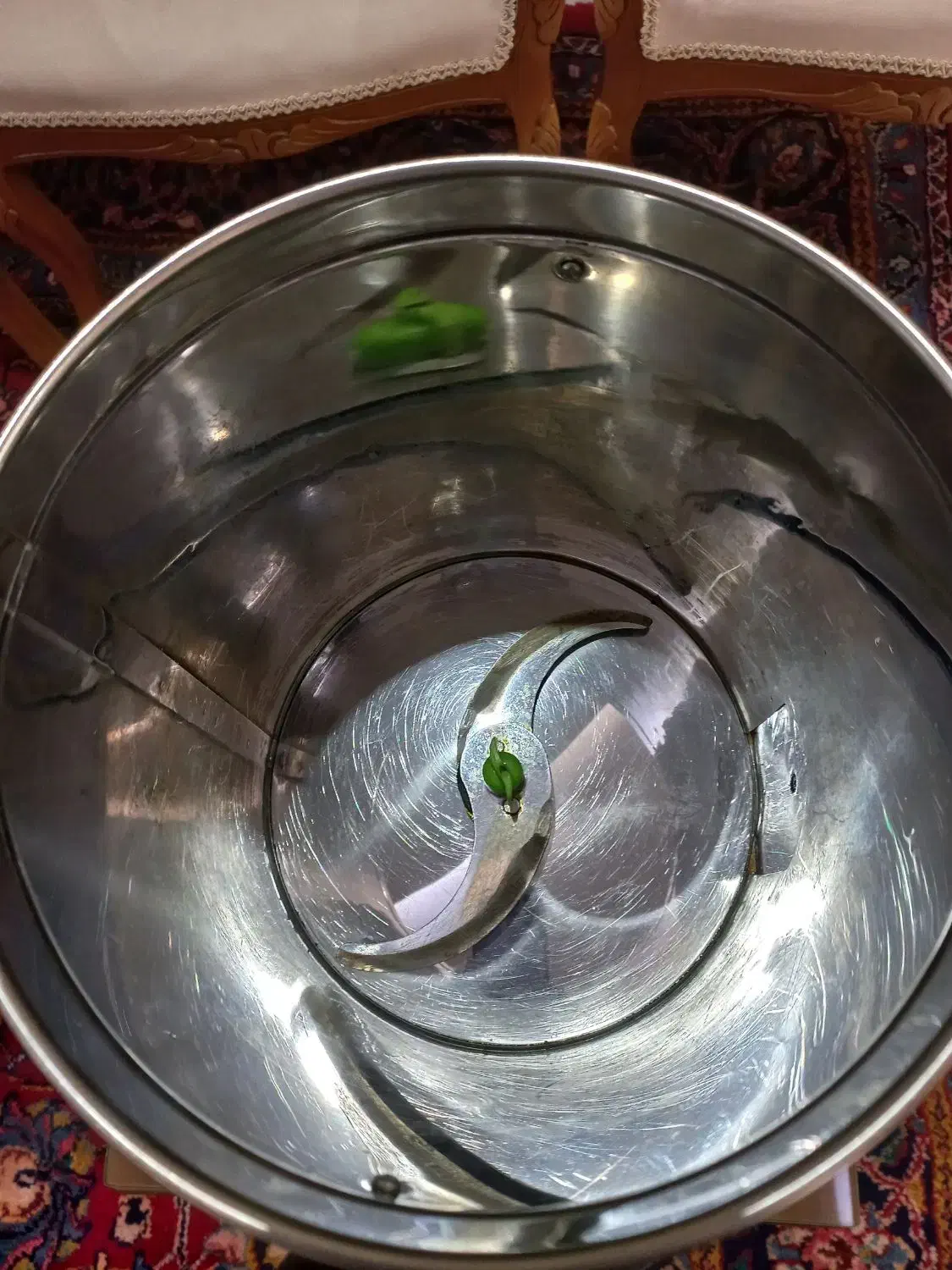 دستگاه سبزی خورد کن|خردکن، آسیاب، غذاساز|اراک, |دیوار