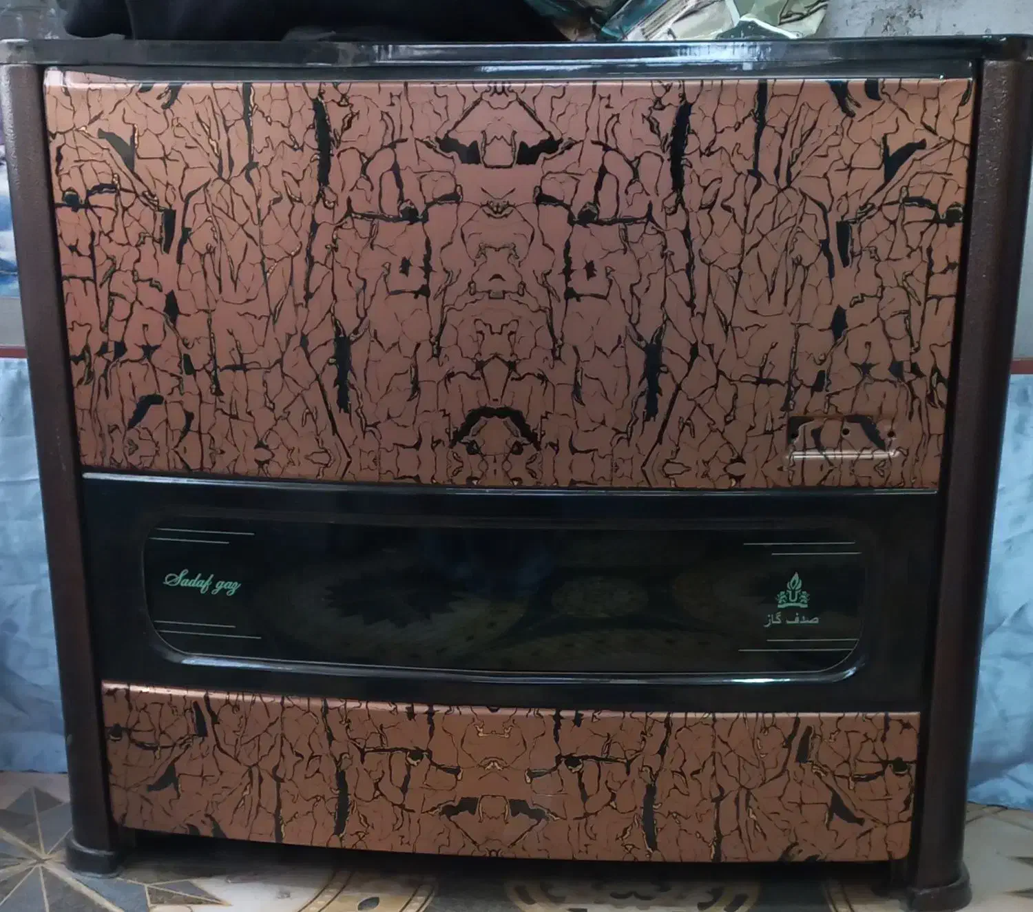 فروش بخاری 3ملیون|بخاری، هیتر، شومینه|مریوان, |دیوار