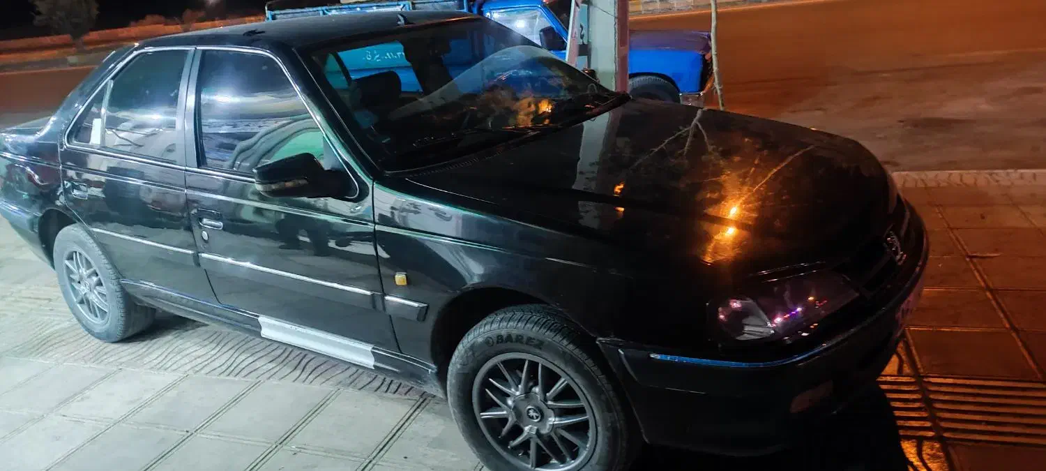 پارس سفارشی مدل 89|خودرو سواری و وانت|ارزوئیه, |دیوار