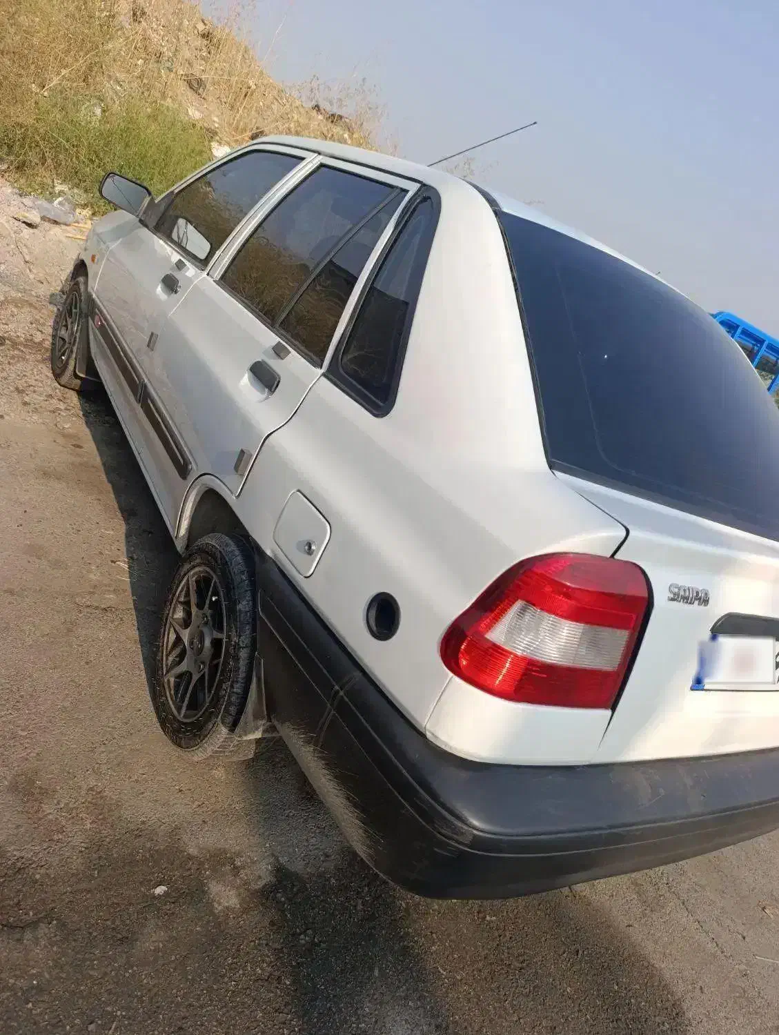 پراید 141 مدل90|خودرو سواری و وانت|ارومیه, |دیوار