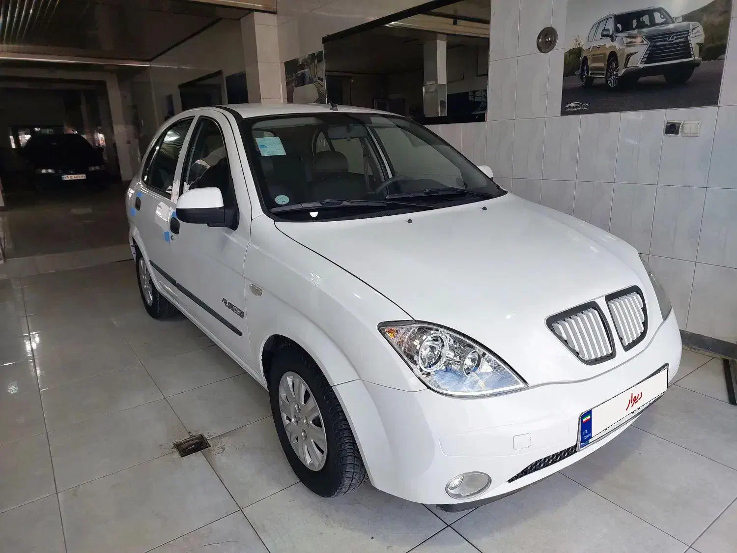 فروش تیبا۲|خودرو سواری و وانت|سقز, |دیوار