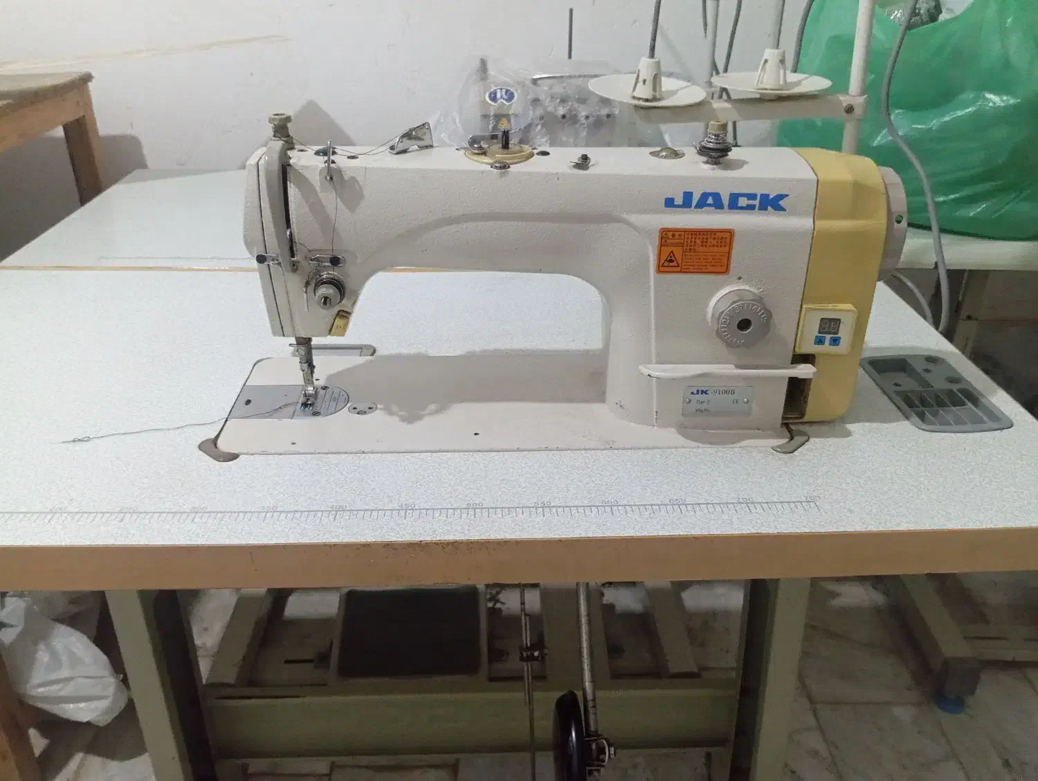 چرخ راسته جک دینام سرخود بی صدا|چرخ خیاطی و ریسندگی|گالیکش, |دیوار