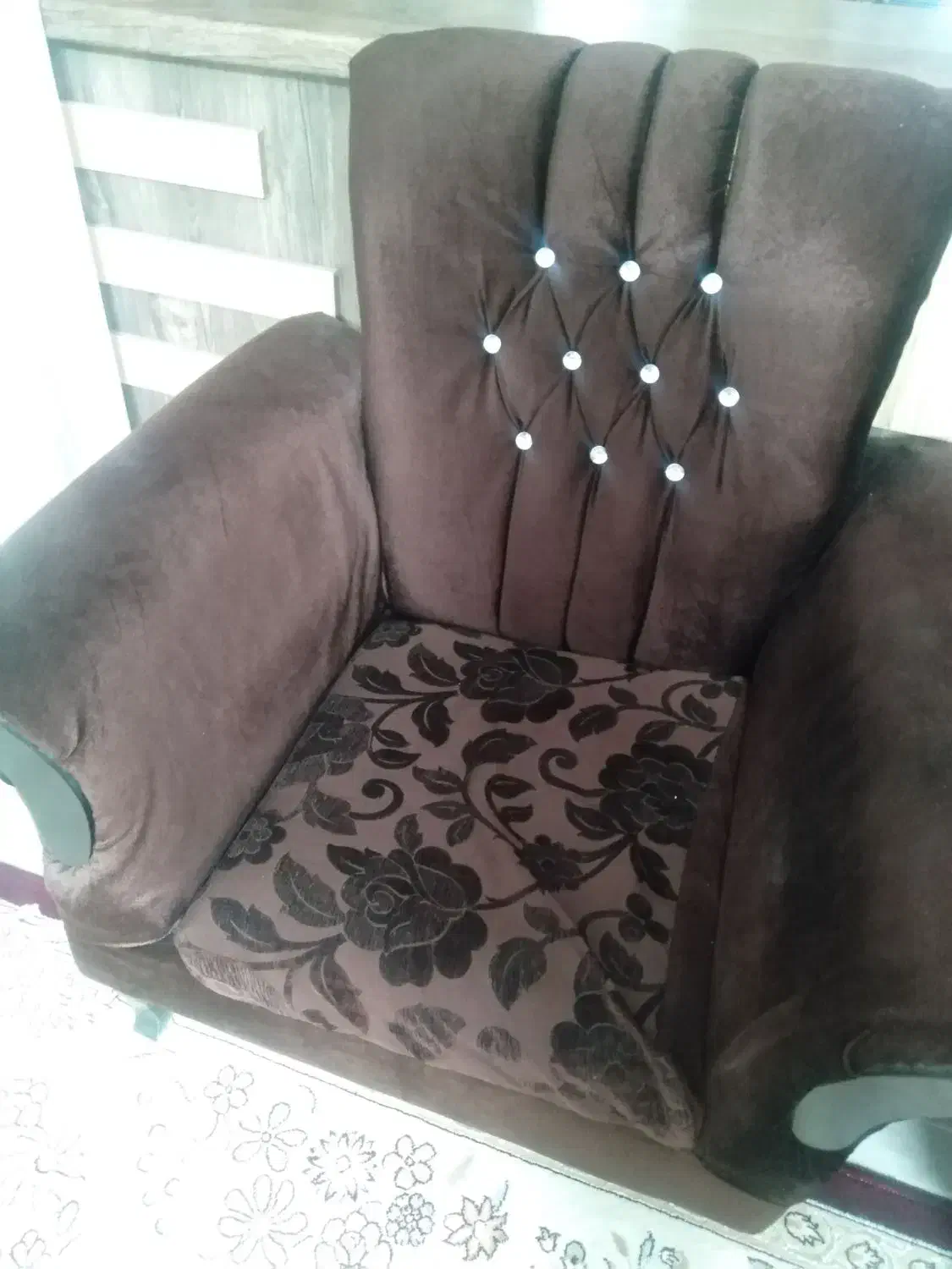 مبلمان|مبلمان خانگی و میز عسلی|بسطام, |دیوار