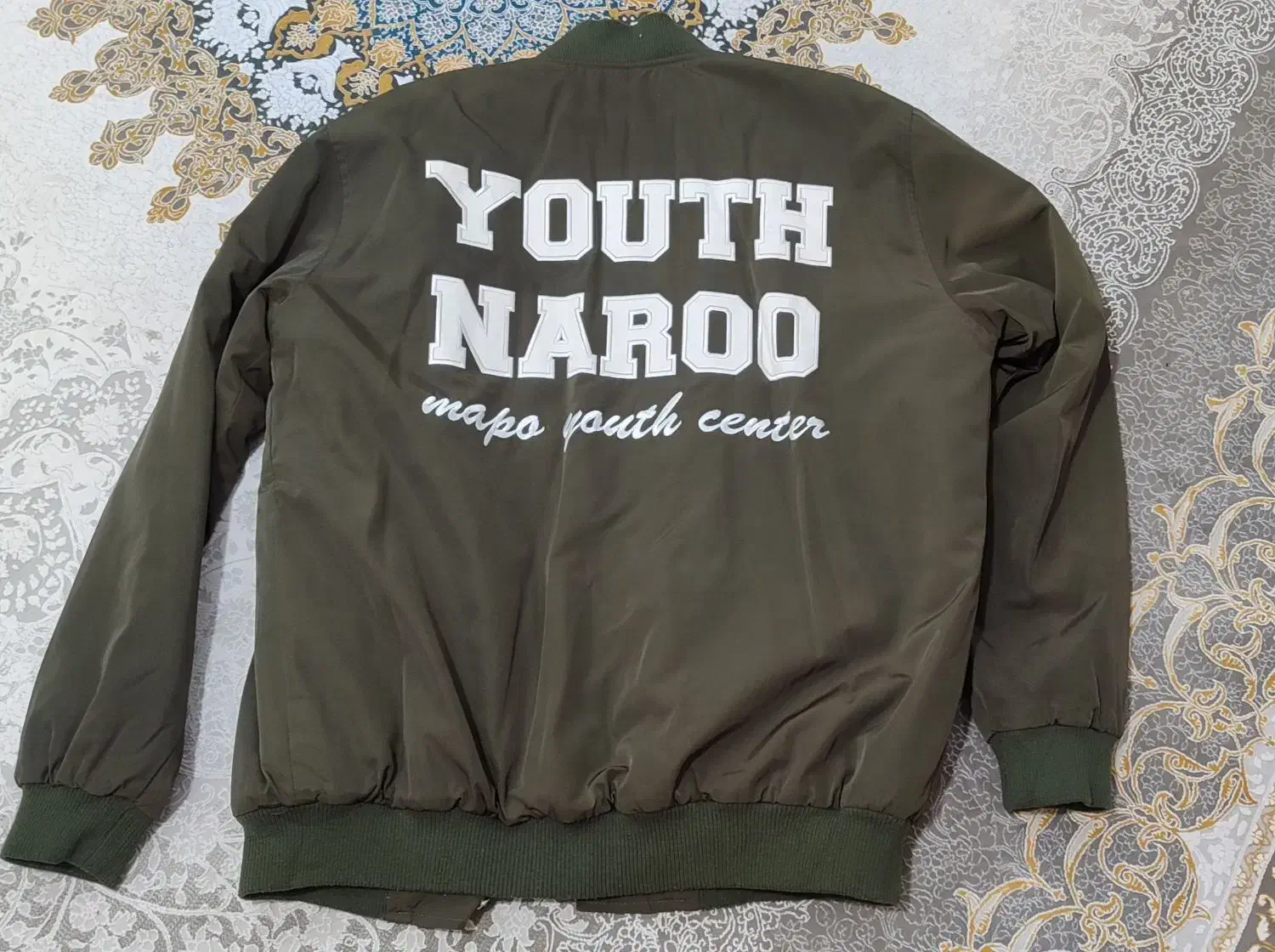 کاپشن خلبانی اصلی|لباس|کرمان, |دیوار