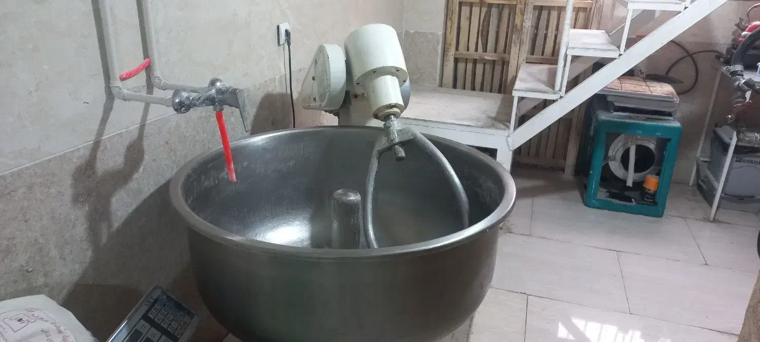 خمیرگیر3کیسه|ماشینآلات صنعتی|گرگان, |دیوار