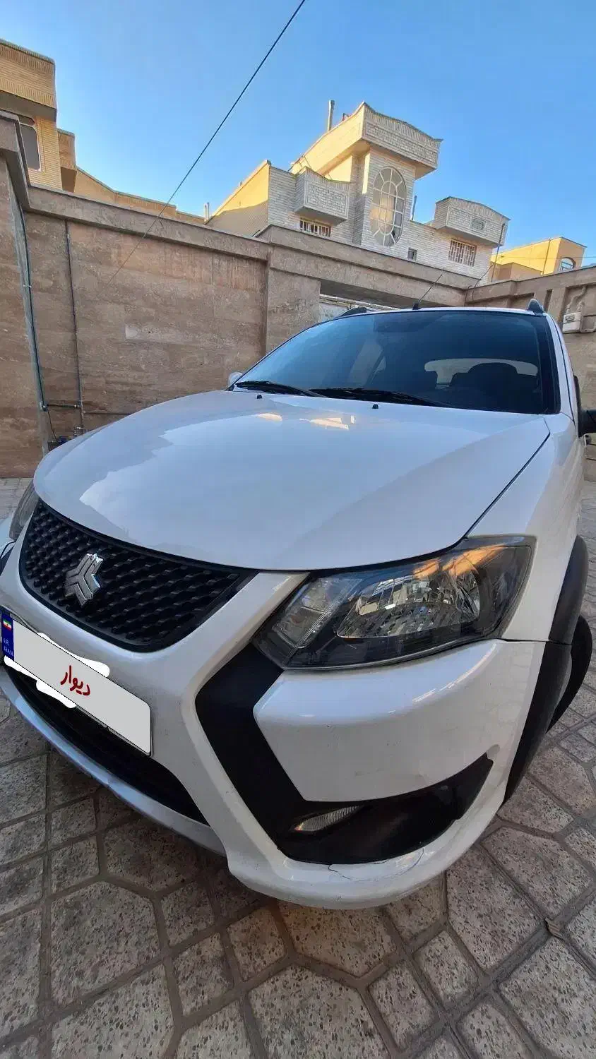 کوییک ۱۴۰۲ s|خودرو سواری و وانت|داراب, |دیوار