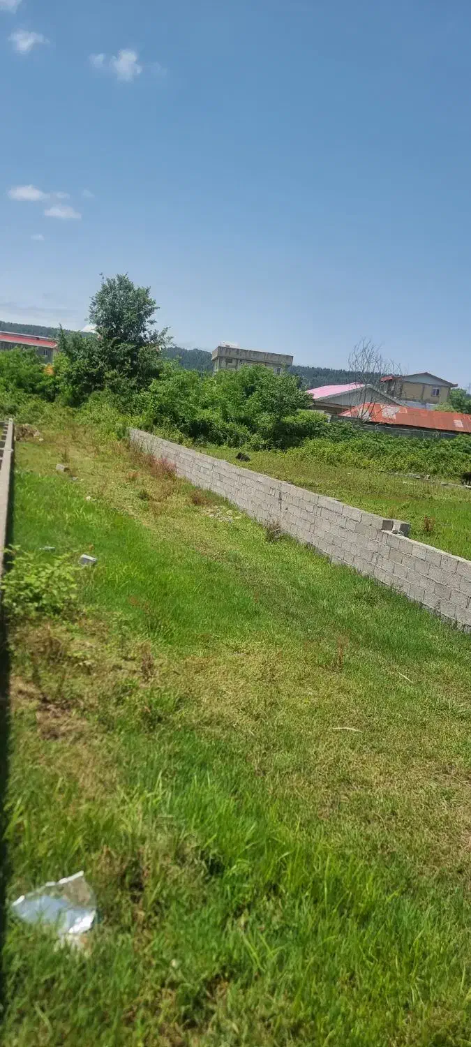 1307متر زمین در سراوان با پروانه|فروش زمین و ملک کلنگی|سنگر, |دیوار