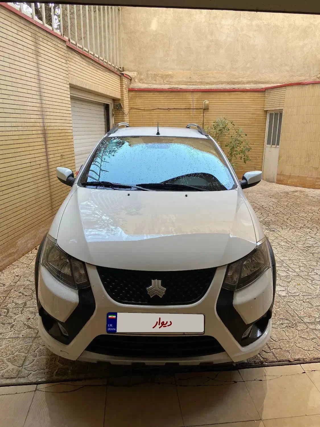 کوییک S مدل 1403 برج 11|خودرو سواری و وانت|تبریز, |دیوار