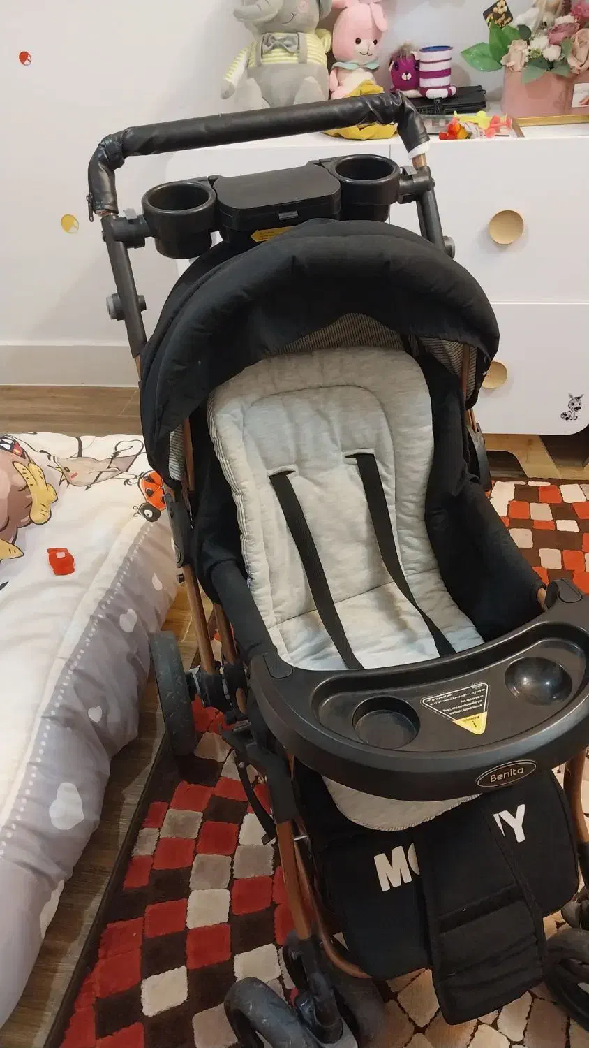 کالاسکه|کالسکه و لوازم جانبی|بروجرد, |دیوار