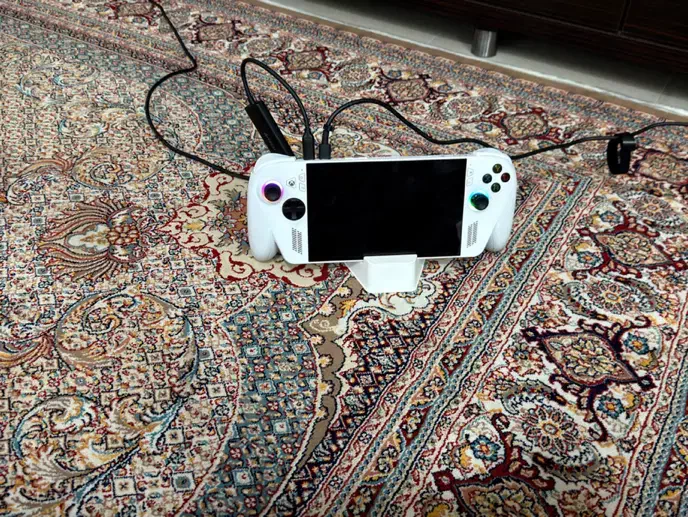 Rog xbox ally z2 2025|کنسول، بازی ویدئویی و آنلاین|قم, پردیسان|دیوار