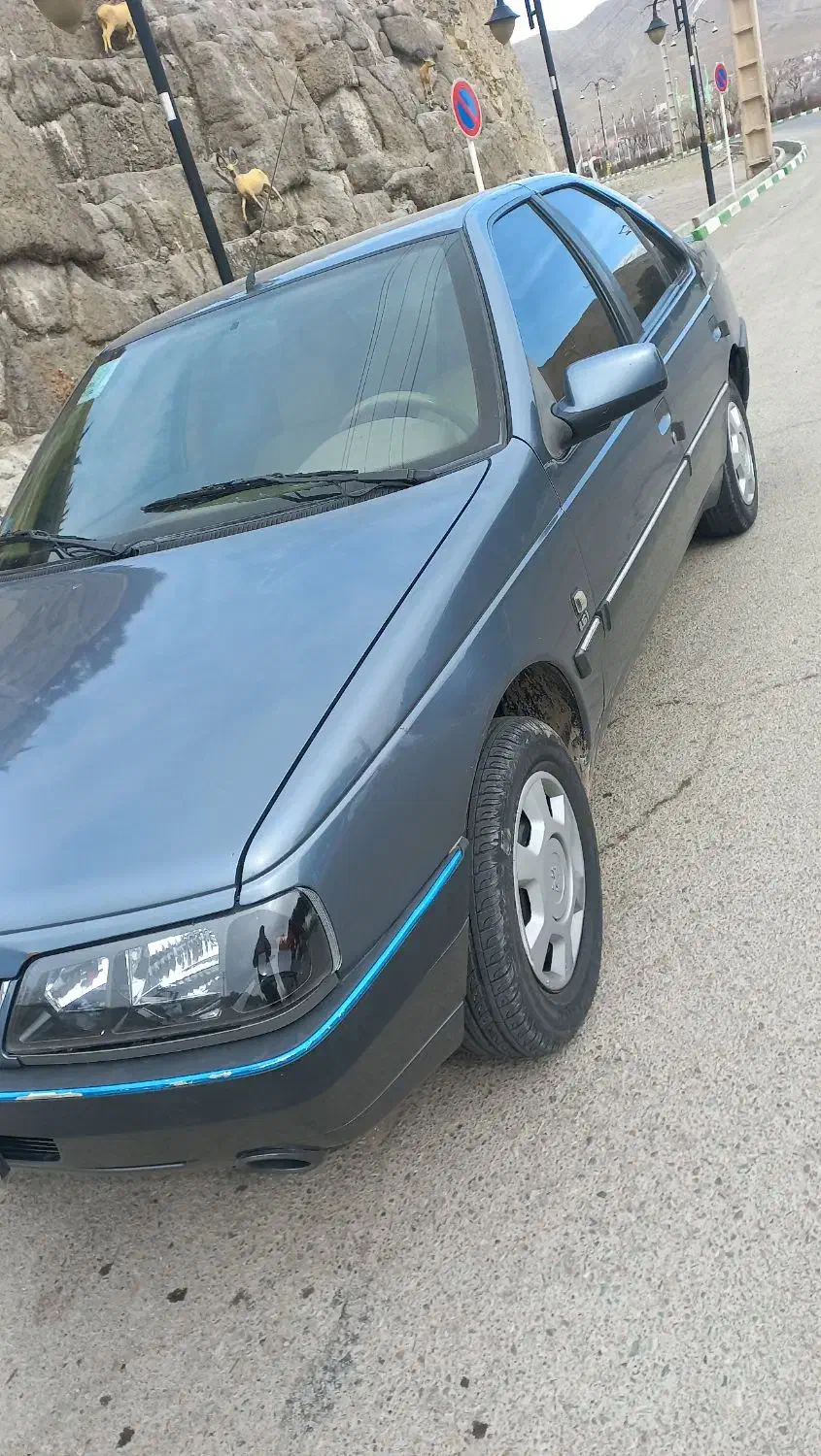 ۴۰۵slx|خودرو سواری و وانت|دماوند, گیلاوند|دیوار