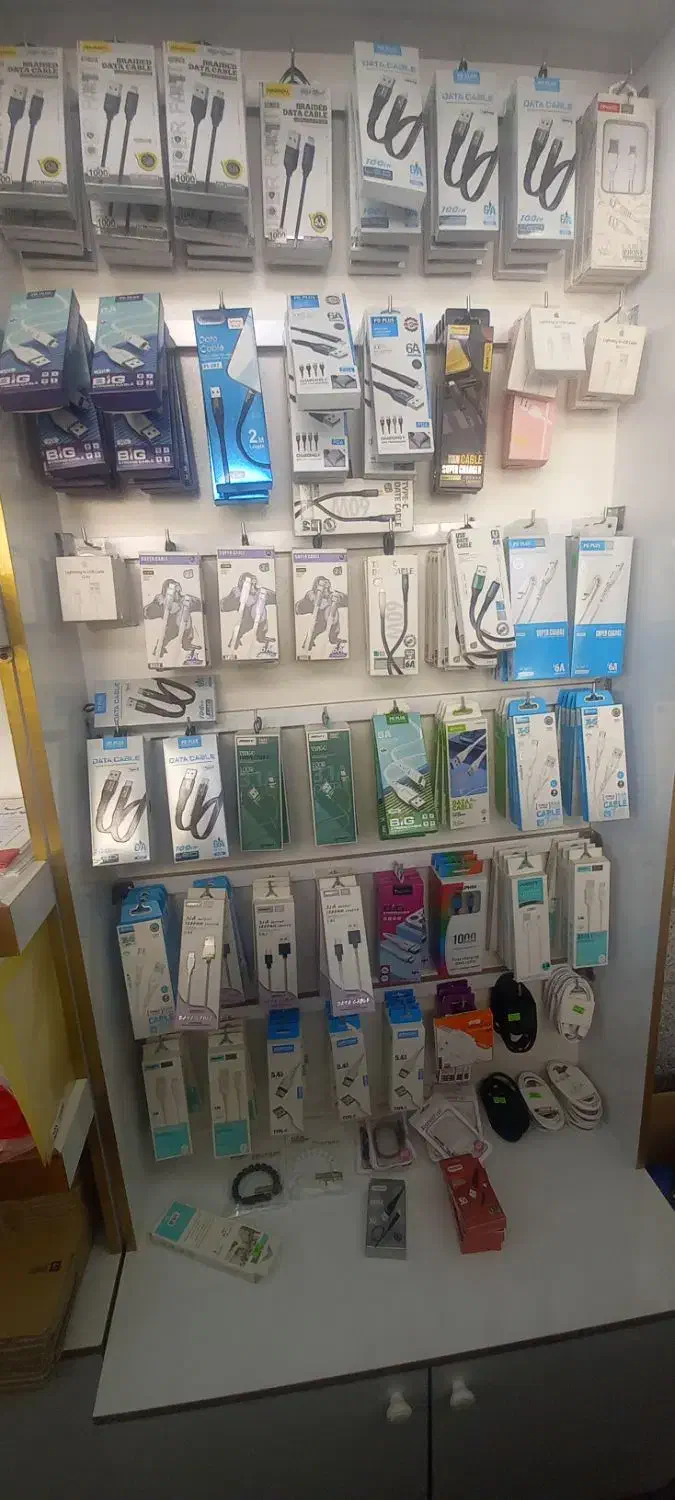 حراج لوازم جانبی موبایل|لوازم جانبی موبایل و تبلت|محلات, |دیوار