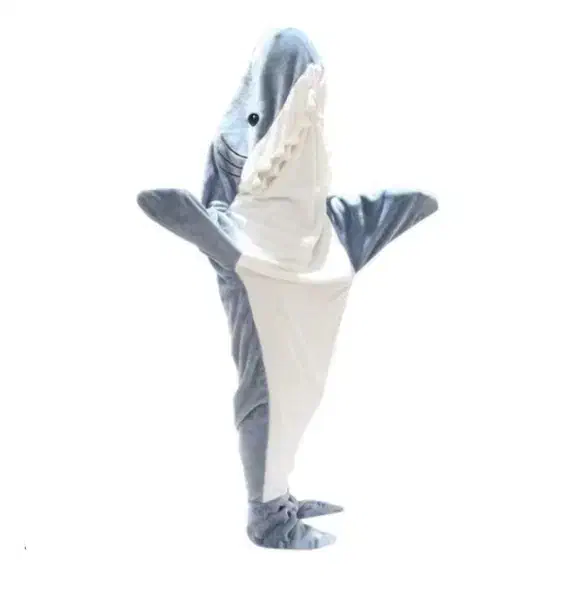 پتو کوسه ای داخل خزدار|رختخواب، بالش، پتو|اردبیل, |دیوار