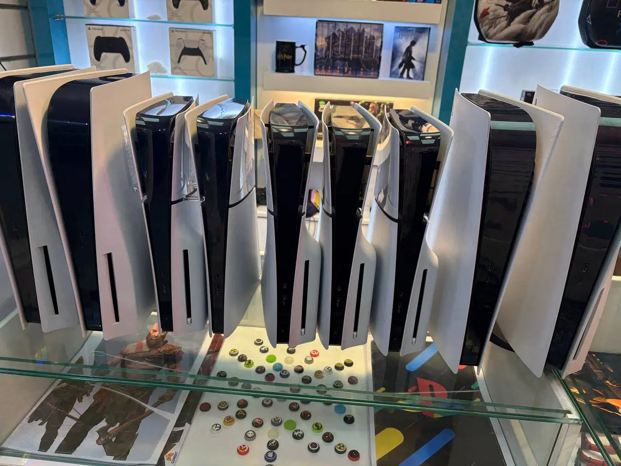 نصب بازی PS5 PS4 با ضمانت|کنسول، بازی ویدئویی و آنلاین|تهران, پرستار|دیوار