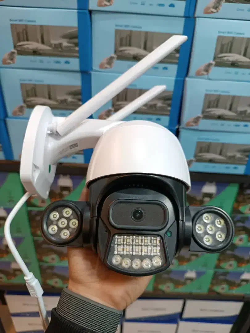 دوربین مداربسته|دوربین مداربسته|پاکدشت, پاکدشت (مامازند)|دیوار