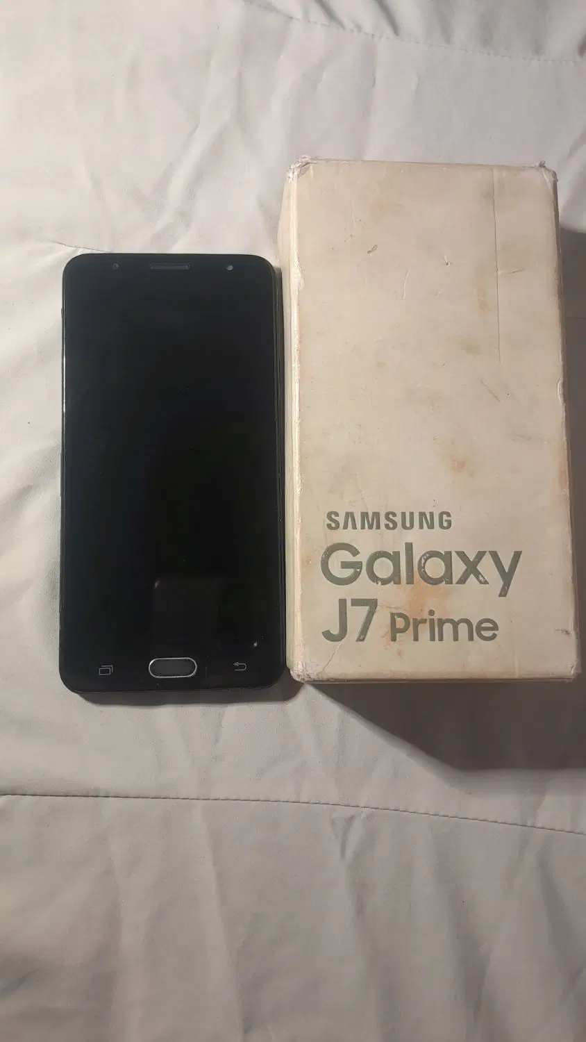 گوشی Galaxy J7 Prime|موبایل|مشهد, شهرک شهید باهنر|دیوار