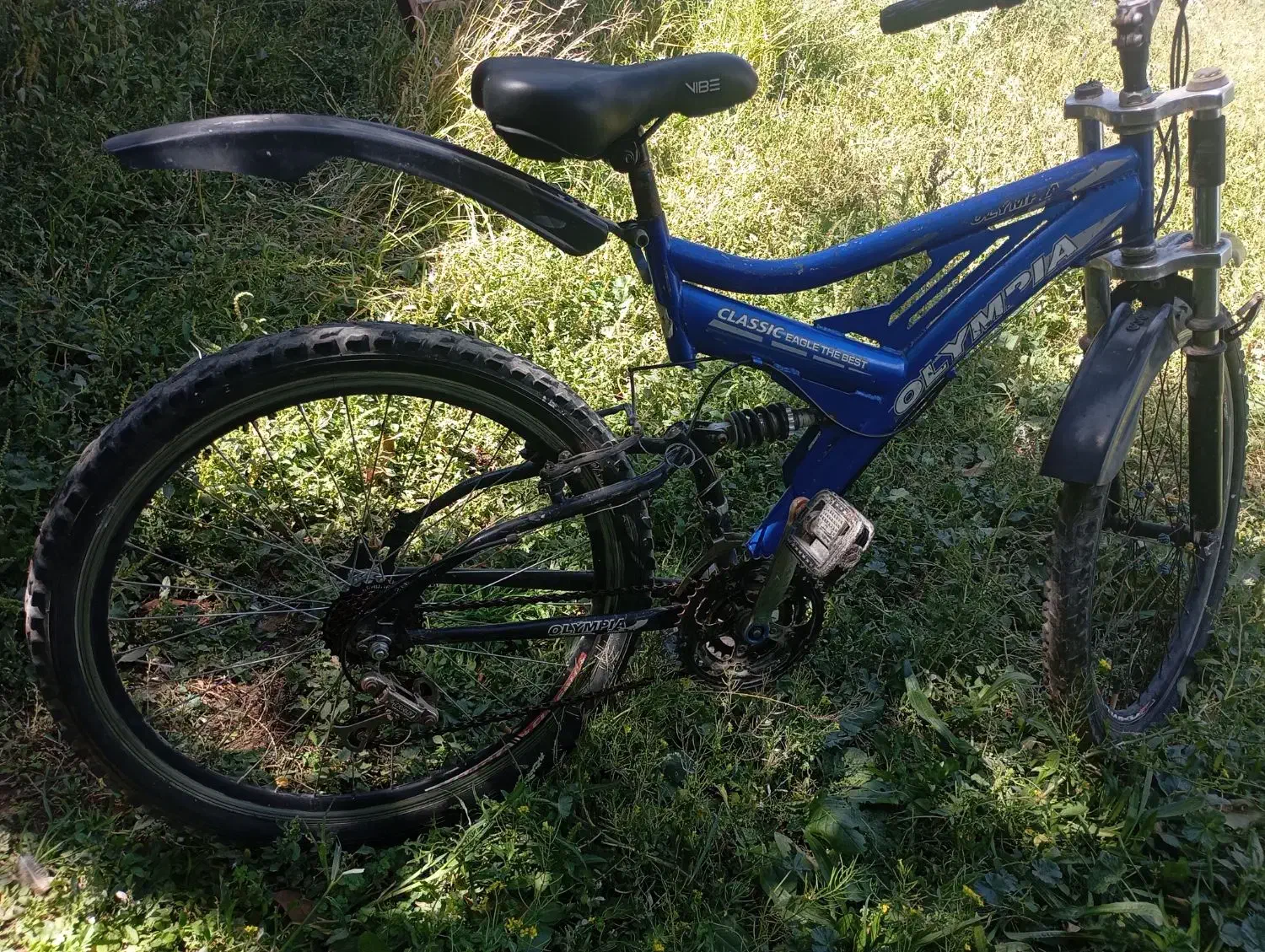 دوچرخه المپیاد|دوچرخه، اسکیت، اسکوتر|بروجن, |دیوار