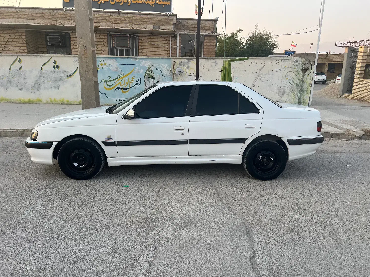 پژو پارس سال|خودرو سواری و وانت|بهبهان, |دیوار