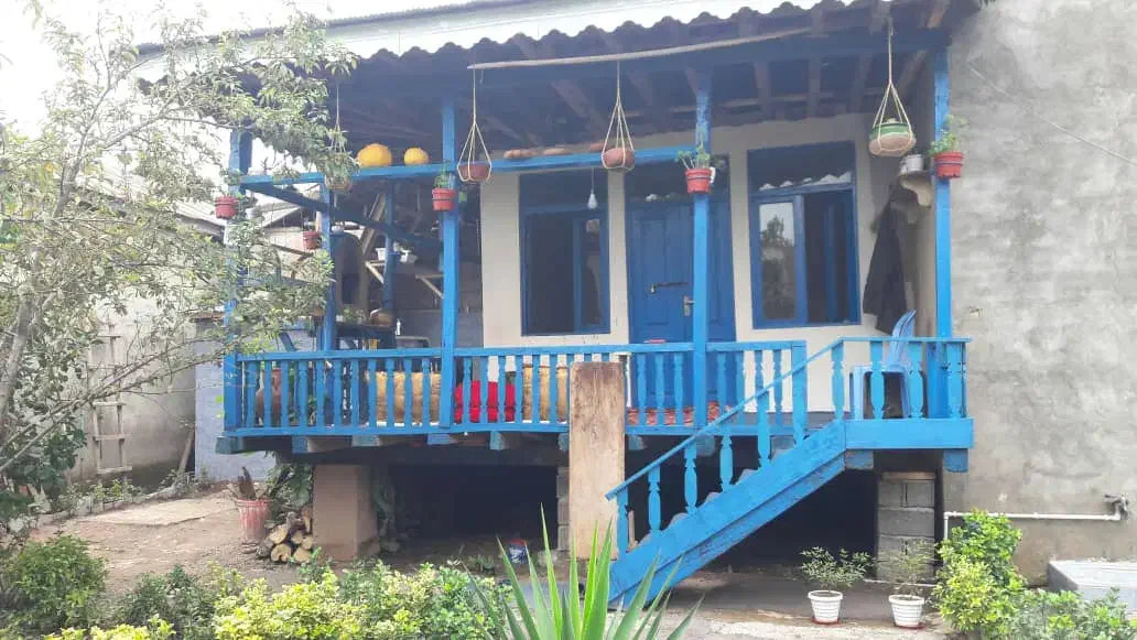 خانه سنتی|اجارهٔ کوتاهمدت ویلا و باغ|لنگرود, |دیوار