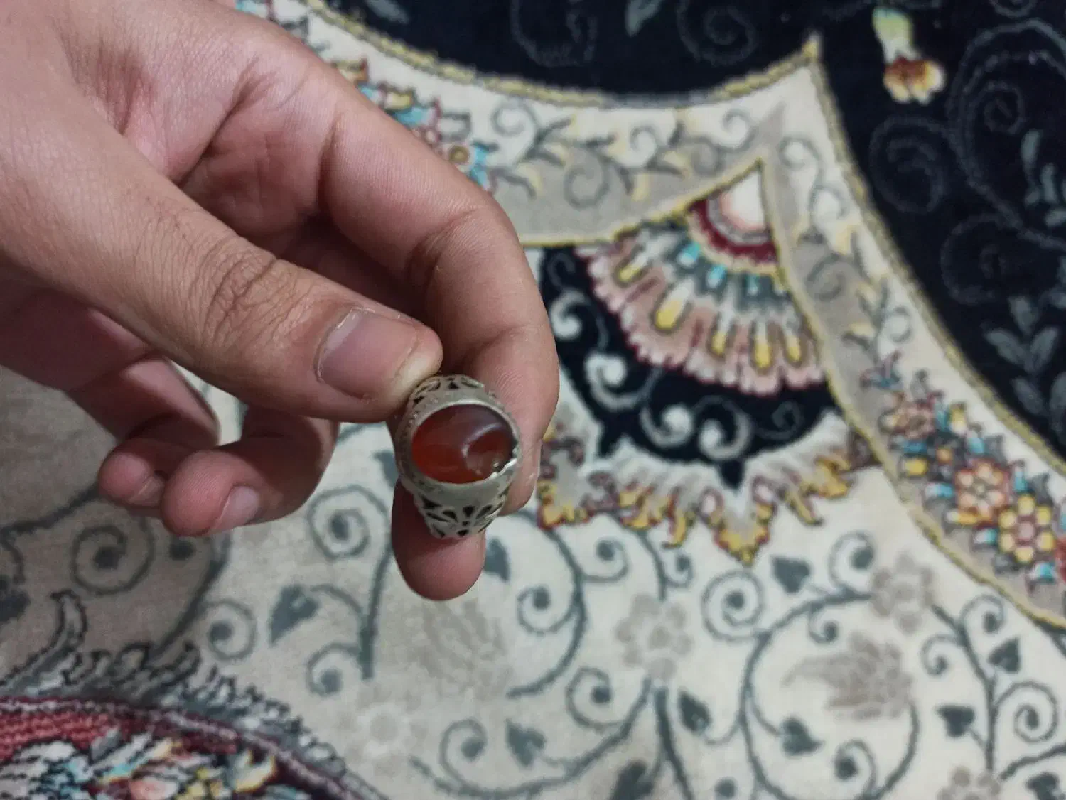 تعدادی انگشتر|جواهرات|زابل, |دیوار