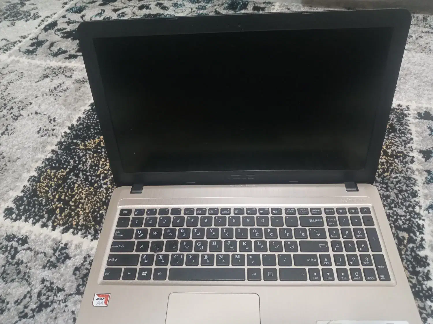 لپتاپ شخصی ASUS|رایانه همراه|لنگرود, |دیوار