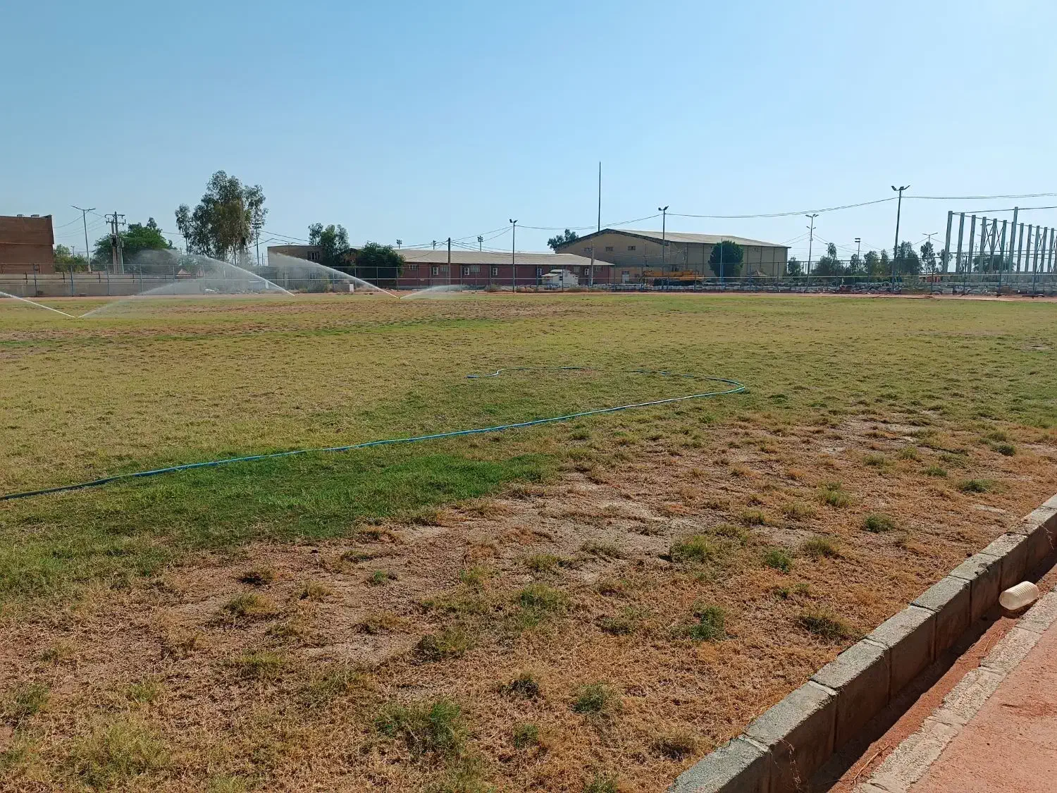 فروش چمن آفریقایی با اجرا، کود|خدمات باغبانی و درختکاری|اهواز, اهواز|دیوار