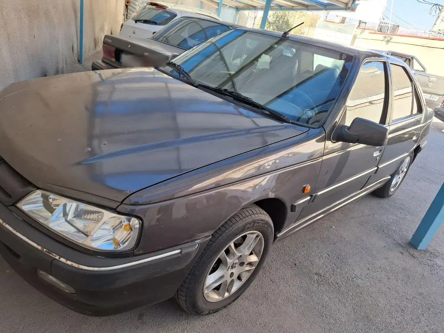 پژو پارس|خودرو سواری و وانت|سهند, |دیوار