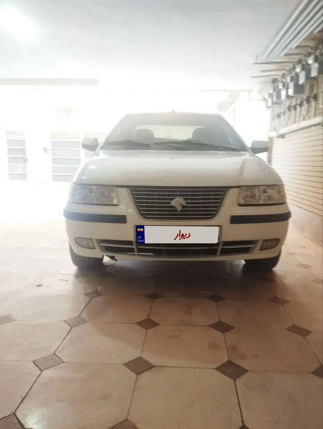 سمند LX مدل 96|خودرو سواری و وانت|کرمان, |دیوار