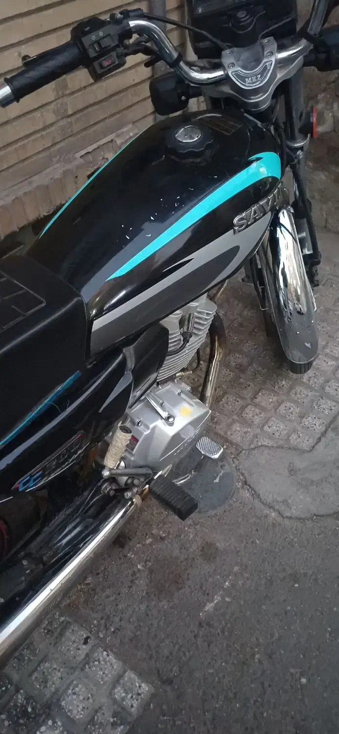 موتور هندا۱۵۰  ،۱۴۰۲ فروش فوری|موتورسیکلت|تهران, وحیدیه|دیوار