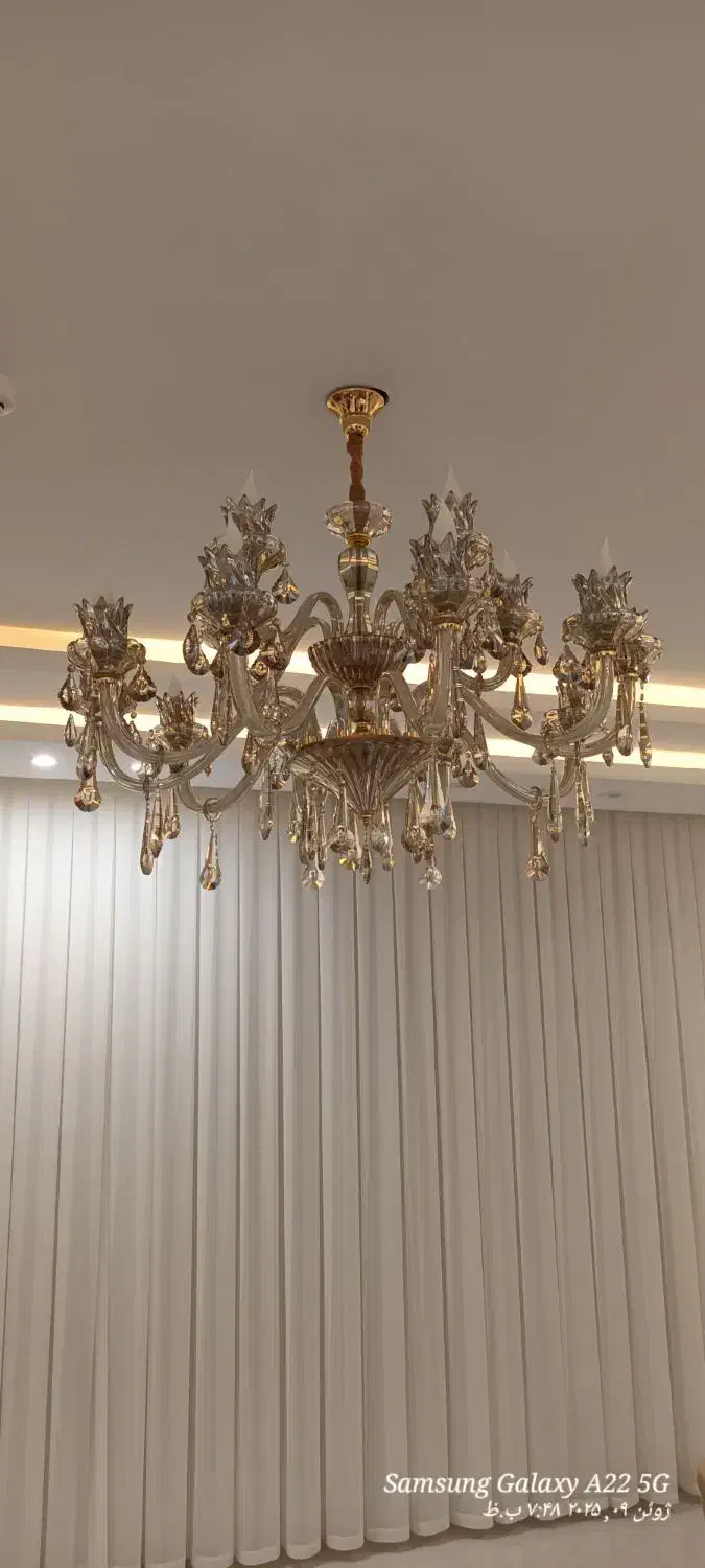 نصب لوستر|خدمات پیشه و مهارت|یزد, |دیوار