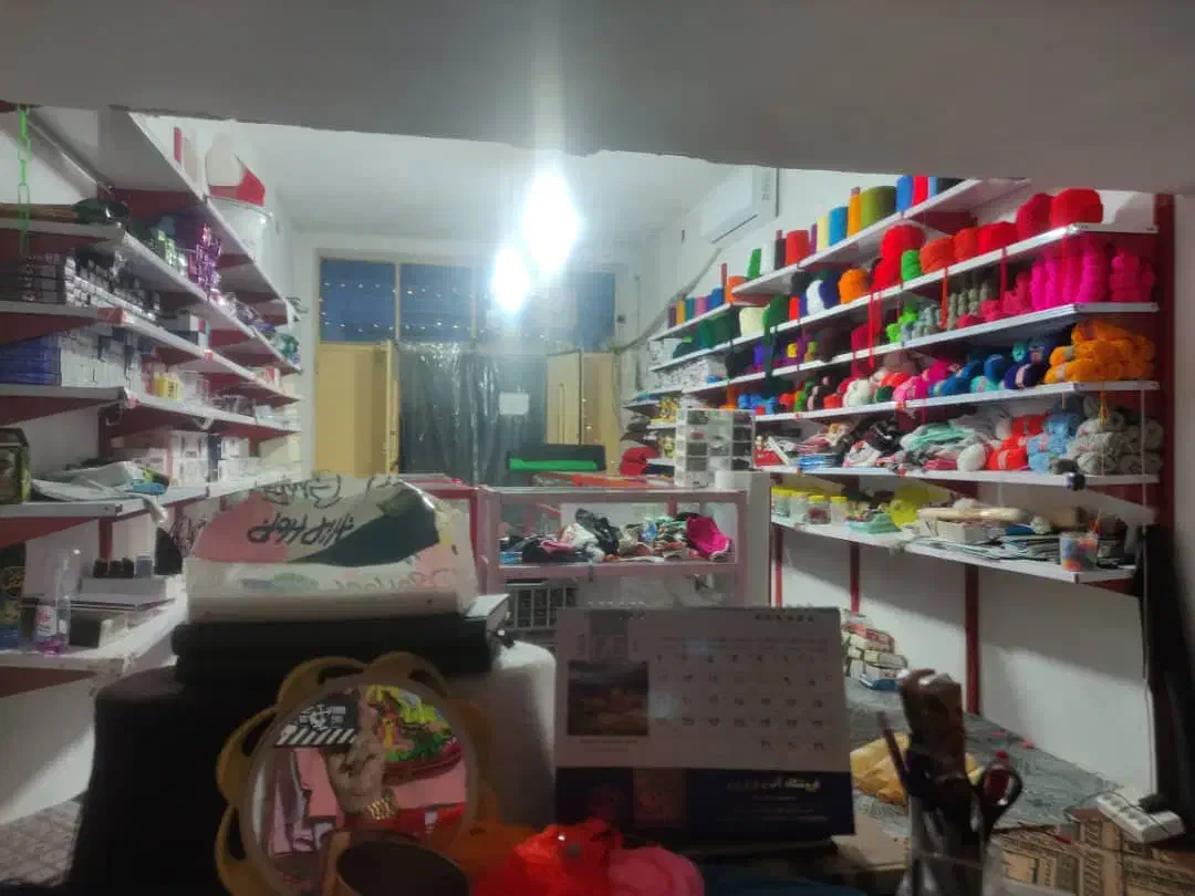 فروش لوازم خرازی|فروشگاه و مغازه|سراوان, |دیوار