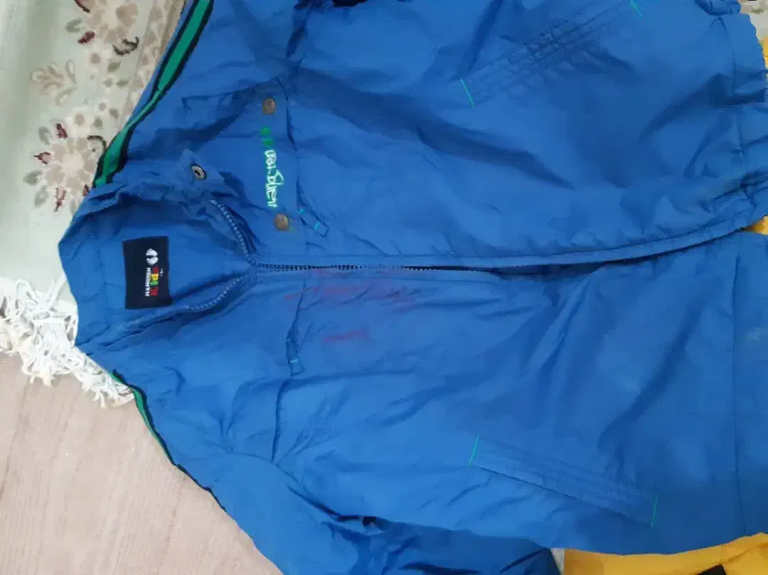 کاپشن خارجی بچه گانه|کفش و لباس بچه|تبریز, |دیوار