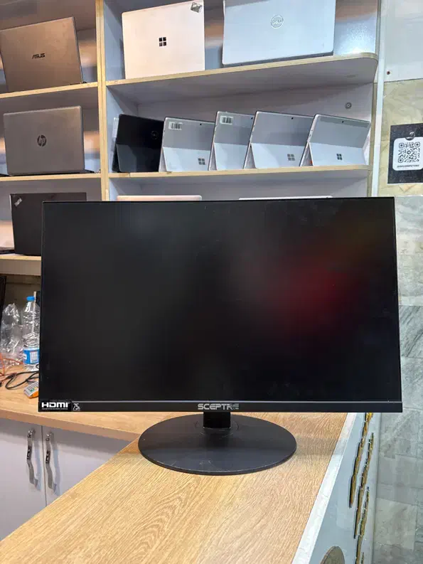 مانیتور استوک فریملس panel ips hdmi|قطعات و لوازم جانبی رایانه|همدان, |دیوار