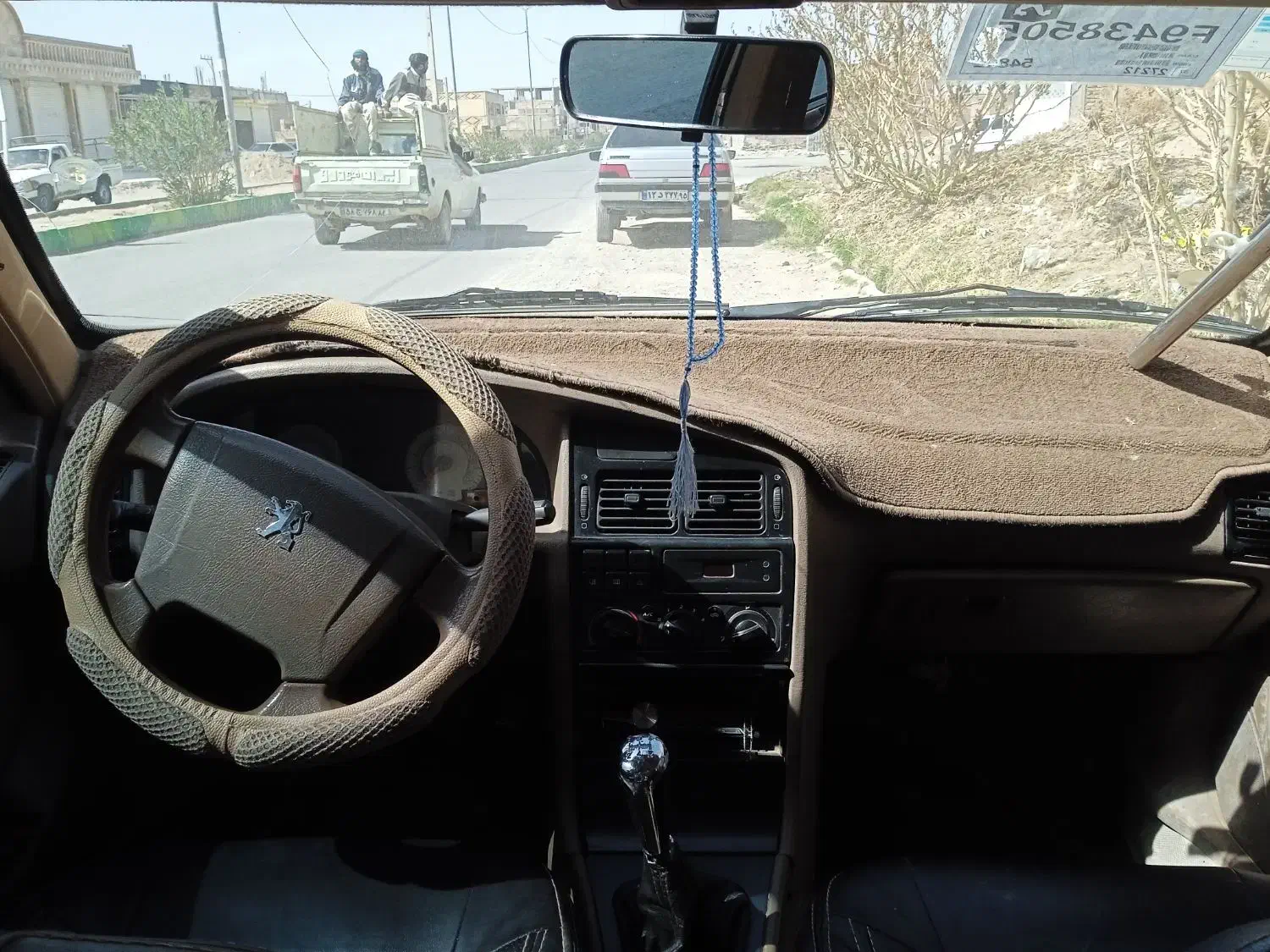 پژو 405 مدل 91|خودرو سواری و وانت|خاش, |دیوار