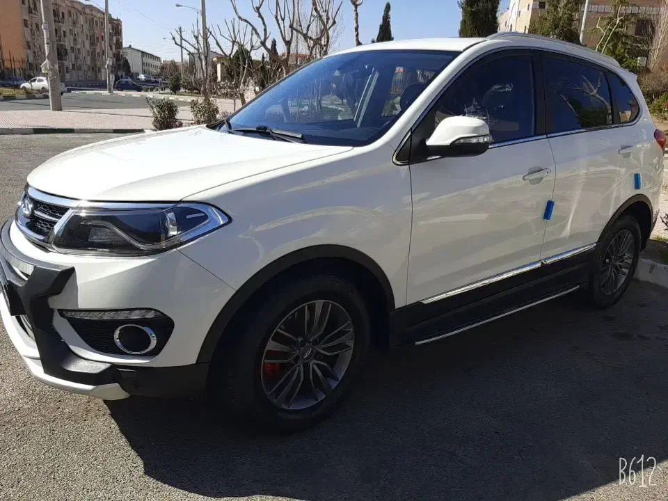 فروش تیگو 5|خودرو سواری و وانت|اصفهان, باغ فردوس|دیوار