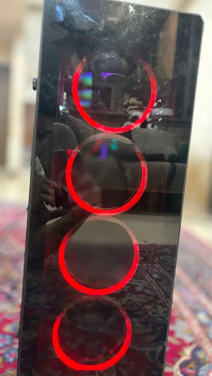 سیستم گیمینگ و رندرینگ فوق العاده|رایانه رومیزی|تهران, پونک|دیوار