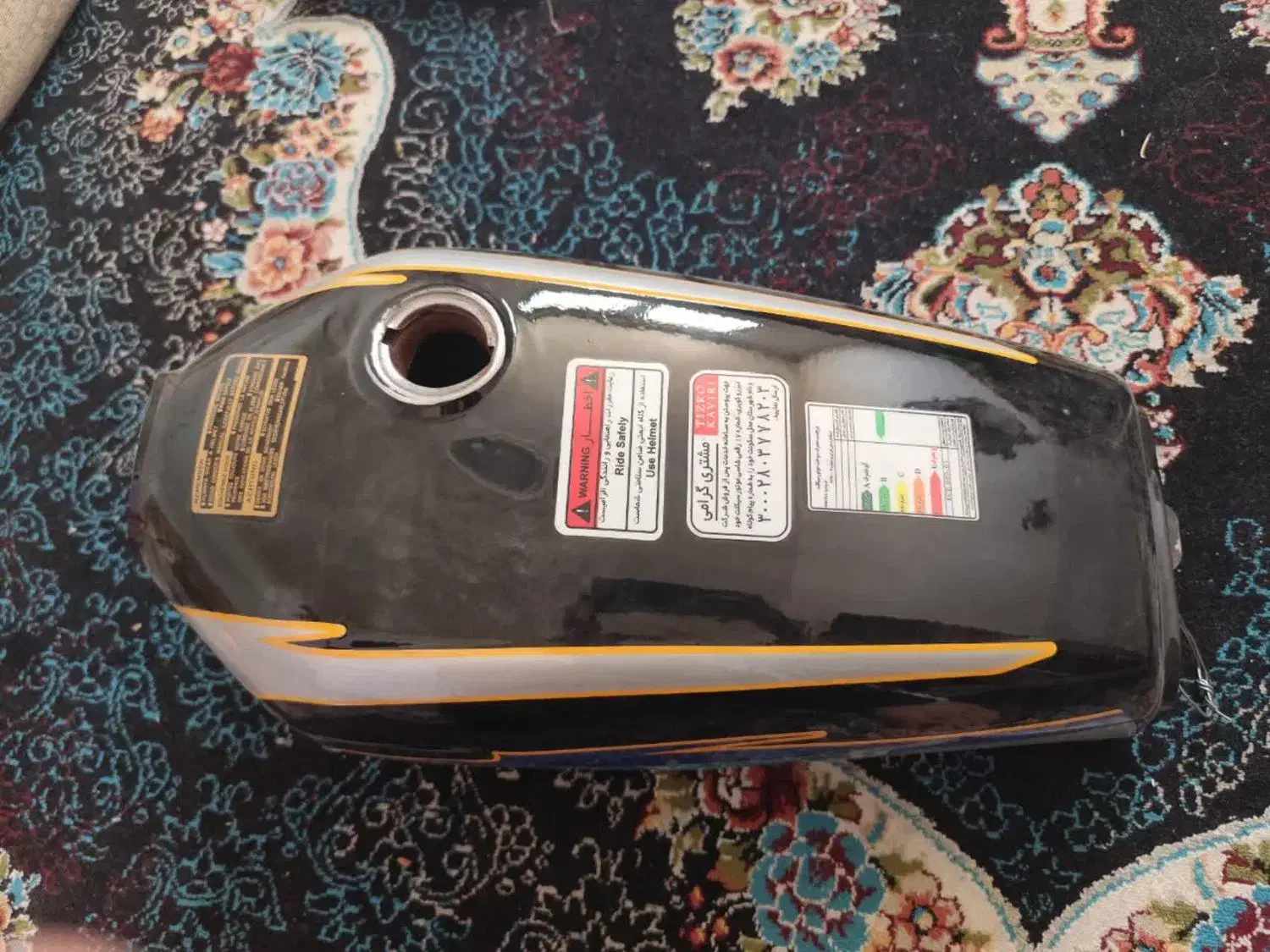 باک موتور|قطعات یدکی و لوازم جانبی|اصفهان, منتظرالمهدی|دیوار