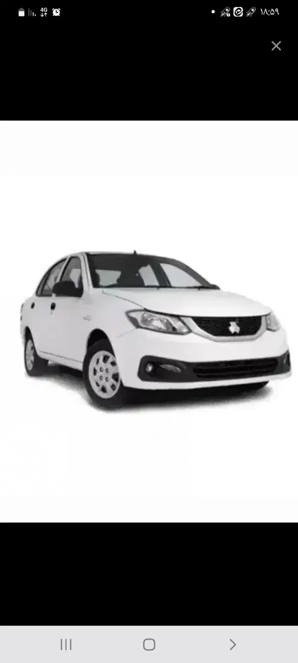 ساینا صفر مدل ۴۰۴|خودرو سواری و وانت|یزد, |دیوار