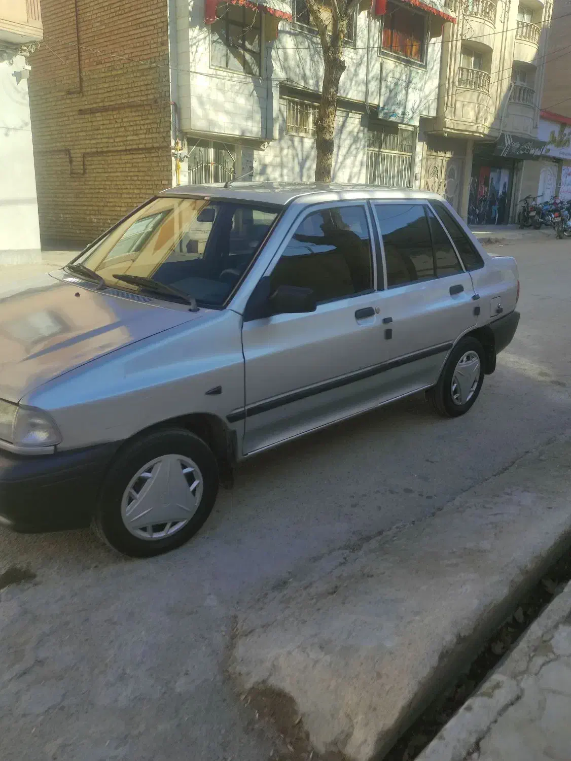 پراید صبا مدل 89|خودرو سواری و وانت|آشخانه, |دیوار