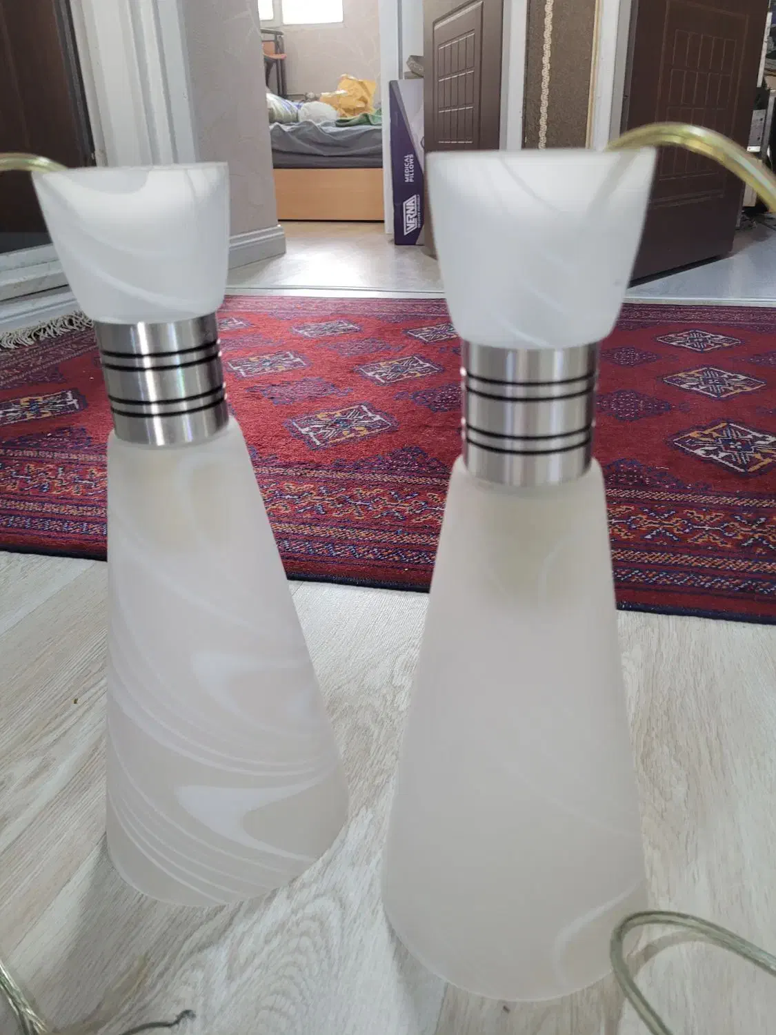 لوستر اویز وحباب لوستر|لوستر و چراغ آویز|قزوین, |دیوار