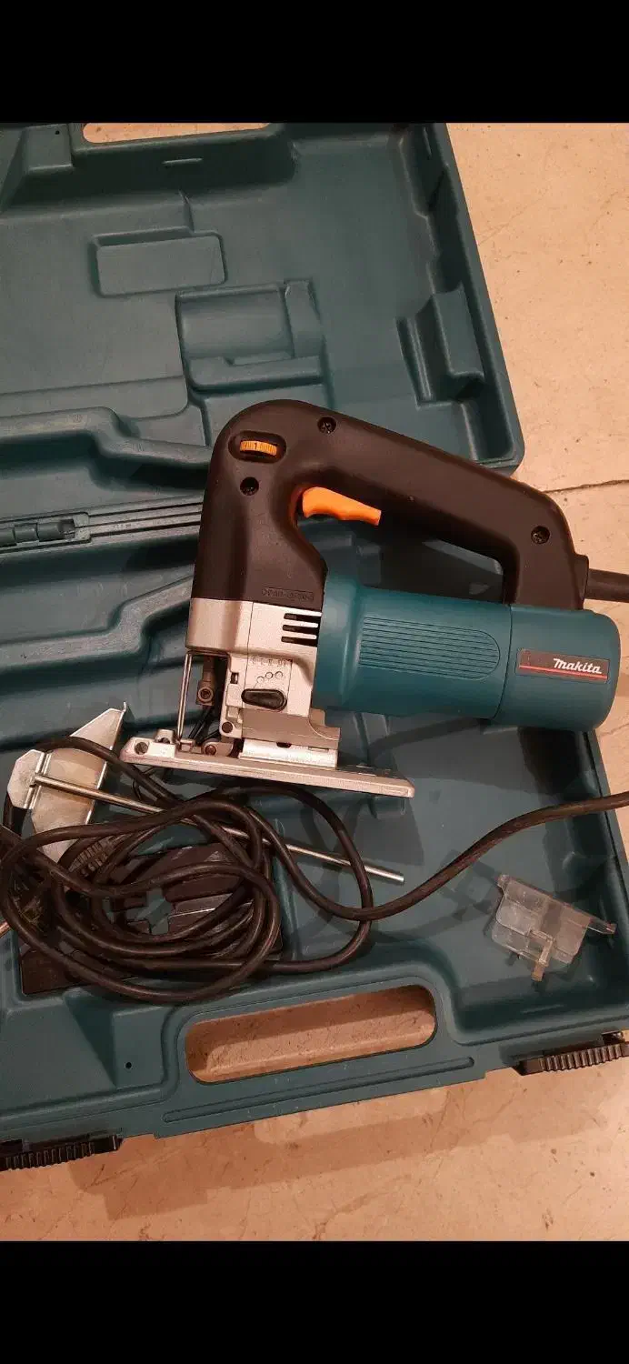 اره چکشی ماکیتا اورجینال ژاپن|ابزارآلات|تهران, نیلوفر|دیوار