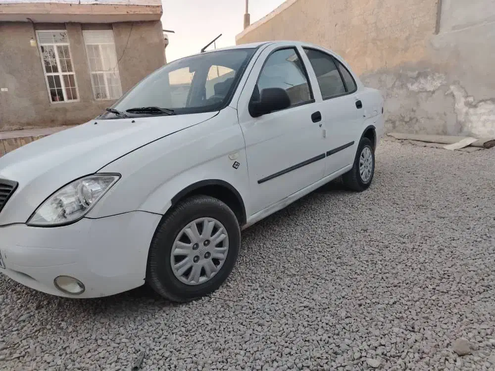 تیبا ۲صندوق دار|خودرو سواری و وانت|رحمتآباد, |دیوار