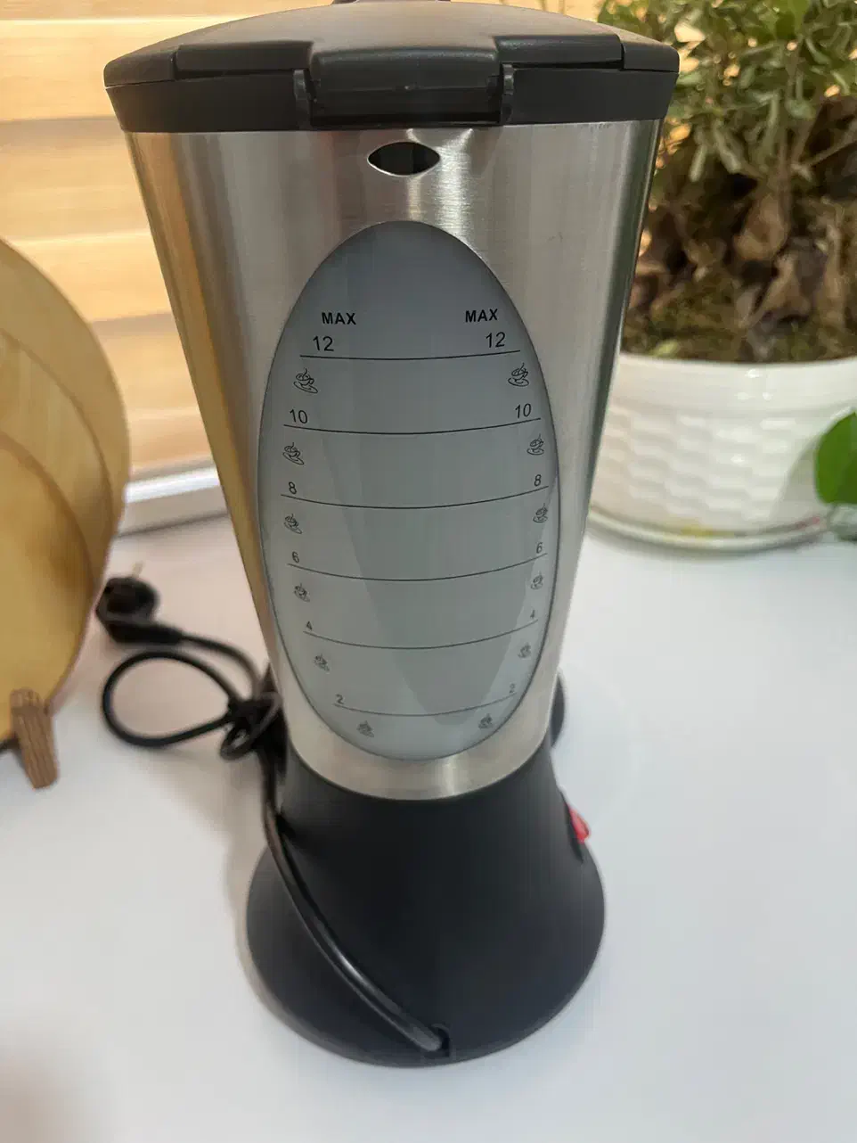 قهوه ساز کاملا نو استفاده نشده|سماور، چایساز، قهوهساز|پاکدشت, خاتون آباد|دیوار