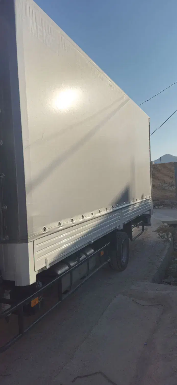 جک ۹تن صفر|خودرو سنگین|شیراز, میانرود|دیوار