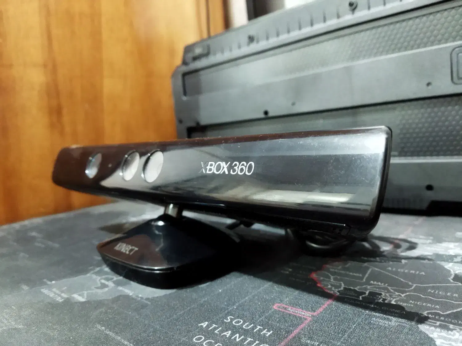 کینکت ایکس باکس۳۶۰ Xbox 360 Kinect|کنسول، بازی ویدئویی و آنلاین|تهران, هفت چنار|دیوار