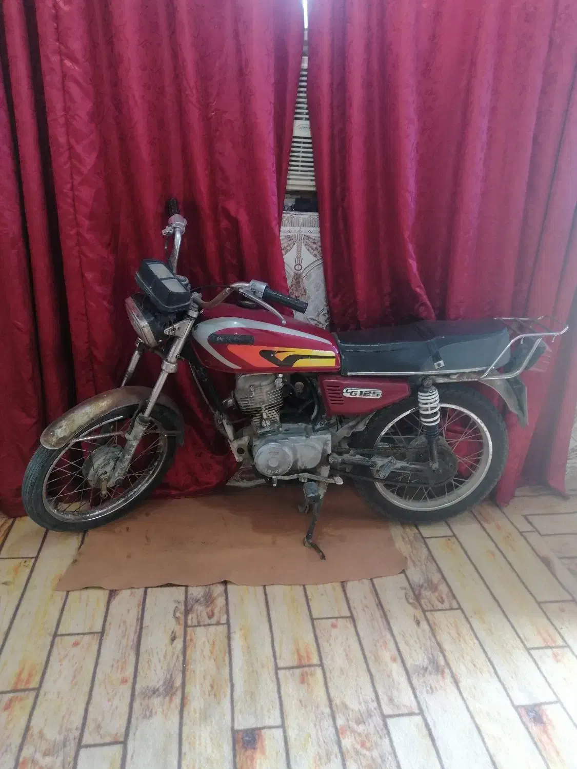 موتوردرشادگان|موتورسیکلت|شادگان, |دیوار